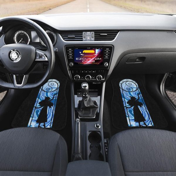 katara avatar the last airbender car mats 6zlyd