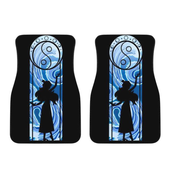 Katara Avatar: The Last Airbender Car Mats