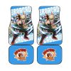 Katsuki Bakugo Car Floor Mats  My Hero Academia Anime Car Accessories