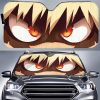 Katsuki Bakugo Kacchan Eyes Car Windshield Sun Shade