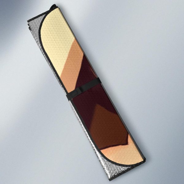 katsuki bakugo kacchan eyes car windshield sun shade ywu74
