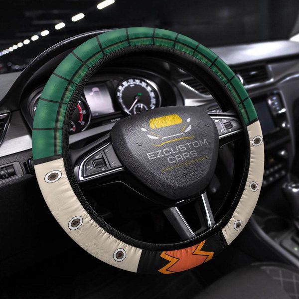 Katsuki Bakugou Anime Steering Wheel Cover Custom Kacchan My Hero Academia Car Anime Accessories Katsuki Bakugou Anime Steering Wheel Cover Custom Kacchan My Hero Academia Car Anime Accessories