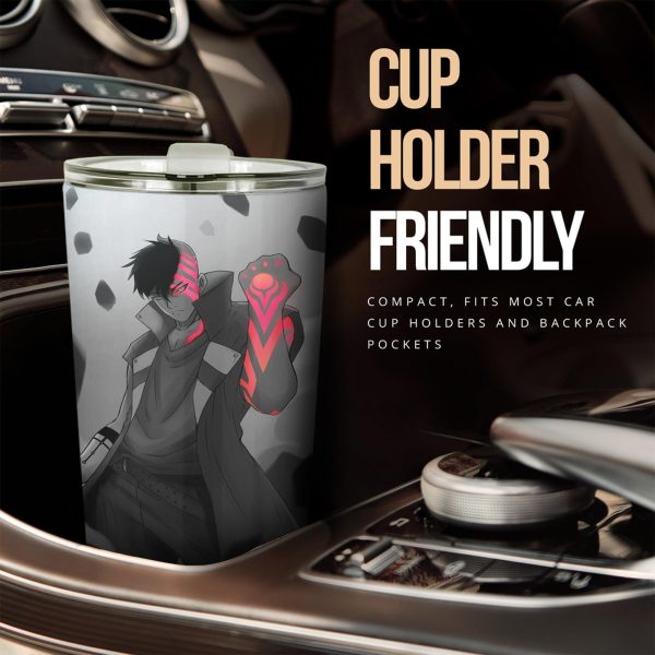 kawaki car tumblers cup custom boruto anime car accessories iwilk