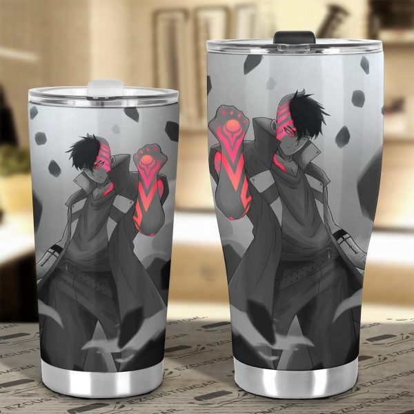kawaki car tumblers cup custom boruto anime car accessories z20gp