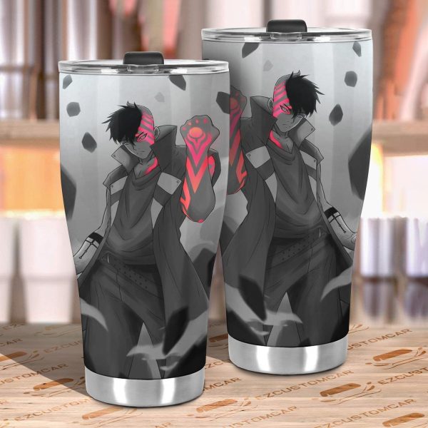kawaki car tumblers cup custom boruto anime car accessories zzgu2