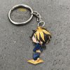 Kazutora Hanemiya Keychains Custom Tokyo Revenger Anime Car Accessories