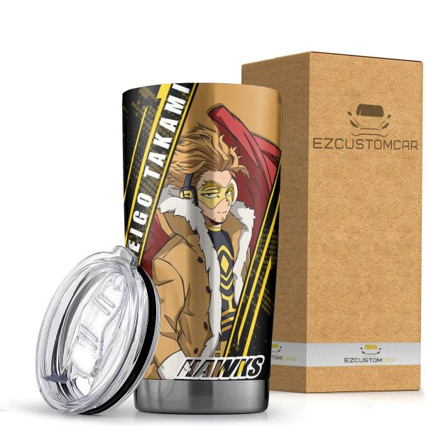 All Might Travel Mug – Gift Idea for My Hero Academia fans