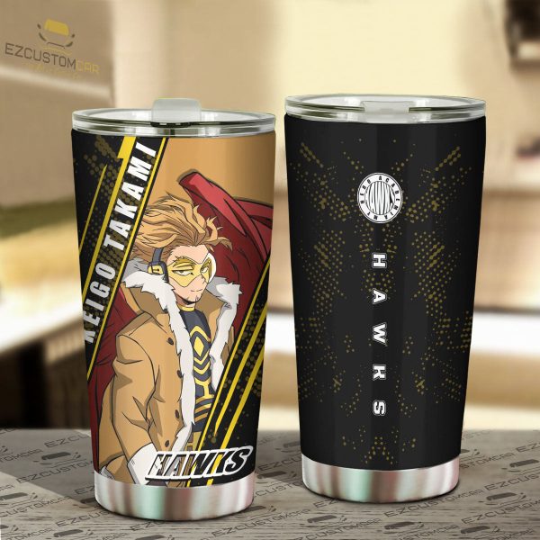Keigo Takami Travel Mug – Gift Idea for My Hero Academia fans