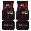 Ken Kaneki Tokyo Ghoul Car Floor Mats Car Accessories