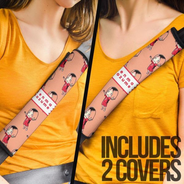 kenma custom seat belt covers o6xxi