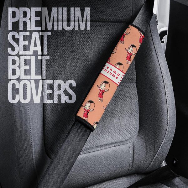 kenma custom seat belt covers w6n1w