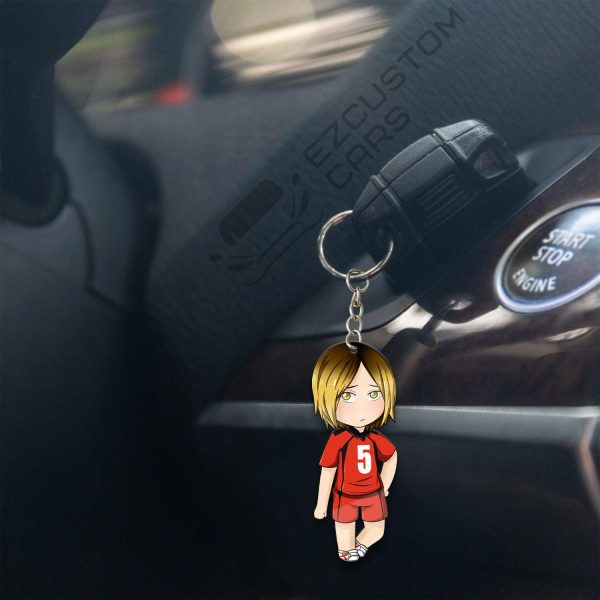 kenma kozume nekoma high keychains custom haikyuu car accessories fnszx