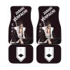 Kenpachi Bleach Car Seat Covers