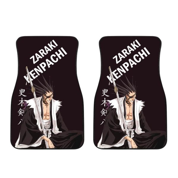 kenpachi bleach car seat covers w2cfd