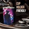 Kento Nanami Car Tumblers Cup Custom Jujutsu Kaisen Anime Car Accessories