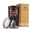 Kibutsuji Muzan Travel Mug – Ideal Tumbler for Your Demon Slayer Collections