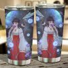 Kikyo Car Accessories Cutsom Inuyasha Car Tumbler Cup