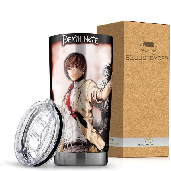 Ryuk Tumbler – Personalized Death Note custom Travel Tumblers