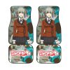 Kirari Momobami Kakegurui Anime Art Car Floor Mats