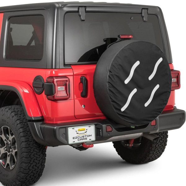 kirigakure hidden mist village symbols spare tire cover custom naruto anime car accessories yy2km