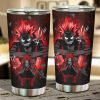 Kirishima eijirou Car Tumbler Cup Cutsom My Hero Academia Anime Car Accessories