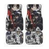 Kirito Sword Art Online Anime Car Floor Mats Fan Gift