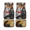 Kirito x Asuna Sword Art Online Anime Car Floor Mats