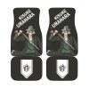 Kisuke Car Seat Covers Bleach Anime Car Accessories