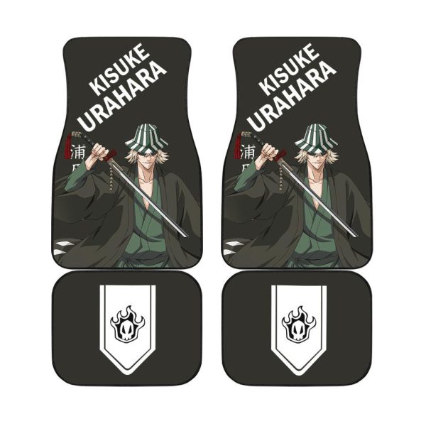 Kisuke Car Seat Covers Bleach Anime Car Accessories Kisuke Car Seat Covers Bleach Anime Car Accessories