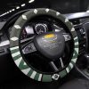 Kisuke Urahara Anime Steering Wheel Cover Custom Bleach Anime Car Accessories