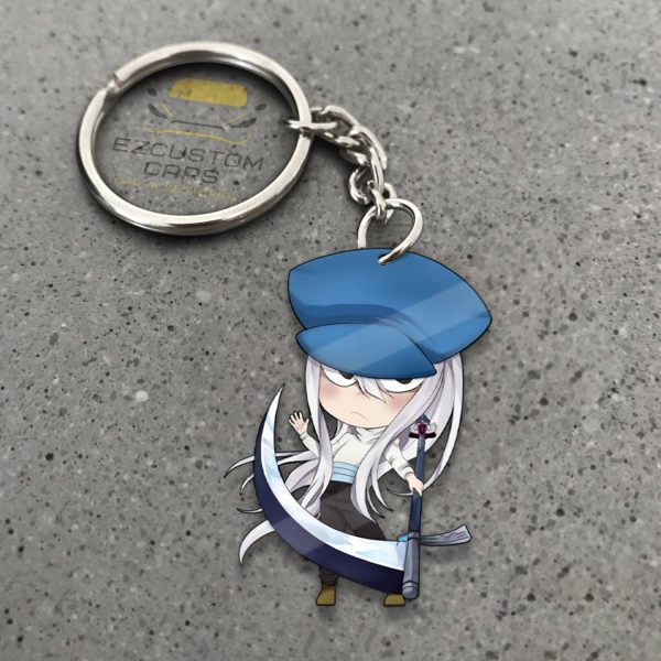 Feitan Pohtoh Keychains Custom Hunter x Hunter Car Accessories