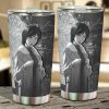 Kiyomi Takada Car Tumbler Cup Cutsom Death Note Black White Anime Car Accessories
