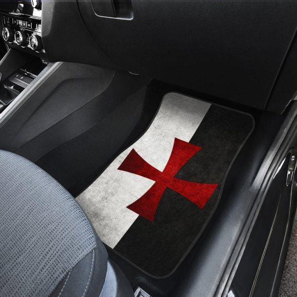 knight templar car floor mats hhzxh