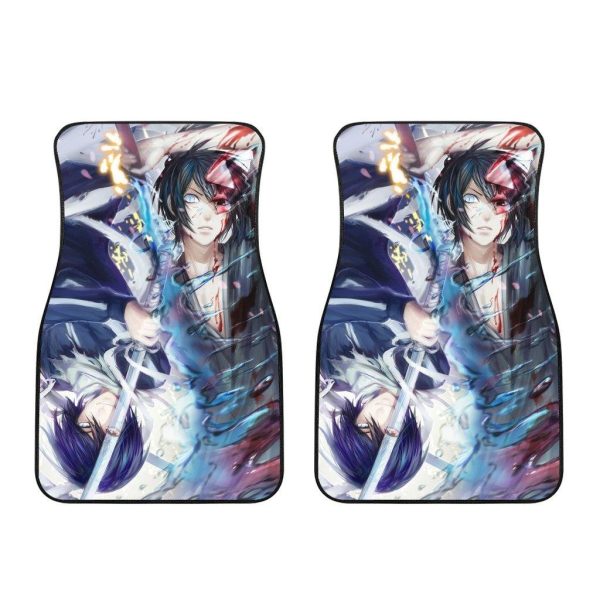 kofuku car floor mats noragami anime car accessories n6mwy