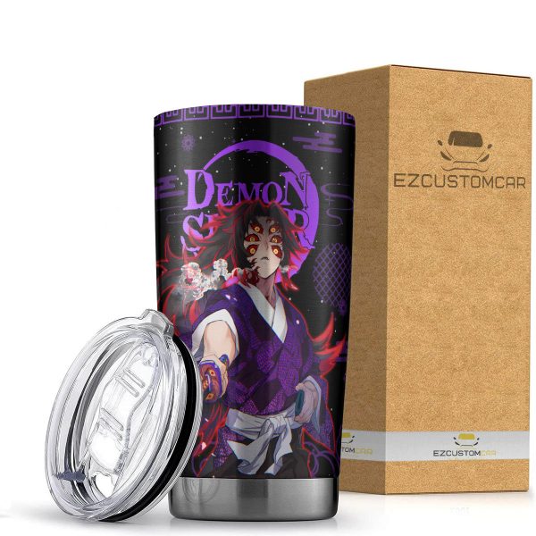 Nezuko Kamado Travel Mug – Ideal Tumbler for Your Demon Slayer Collections