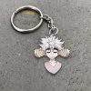 Komugi Car Accessories Custom Hunter x Hunter Keychains