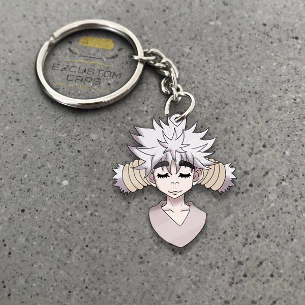 Kite Car Accessories Custom Hunter x Hunter Keychains