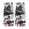 Konan Akatsuki Car Floor Mats Naruto Shippuden Manga Mix Anime