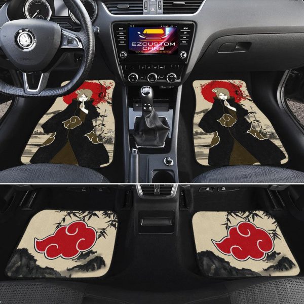 konan car floor mats akatsuki 0cuyl