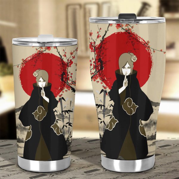 konan car tumblers cup akatsuki 4q7f9