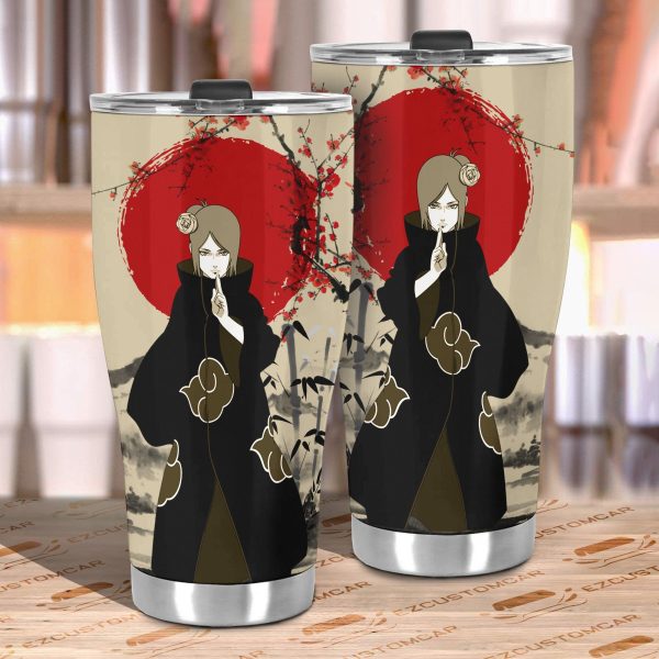 konan car tumblers cup akatsuki lo4hj
