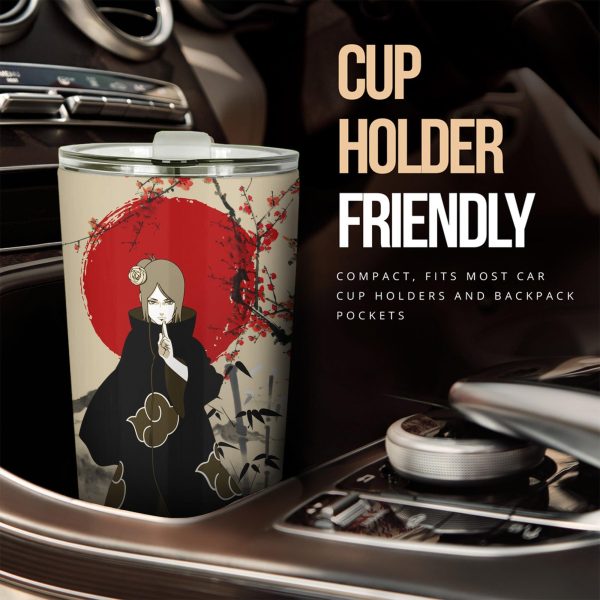 konan car tumblers cup akatsuki v1tfv