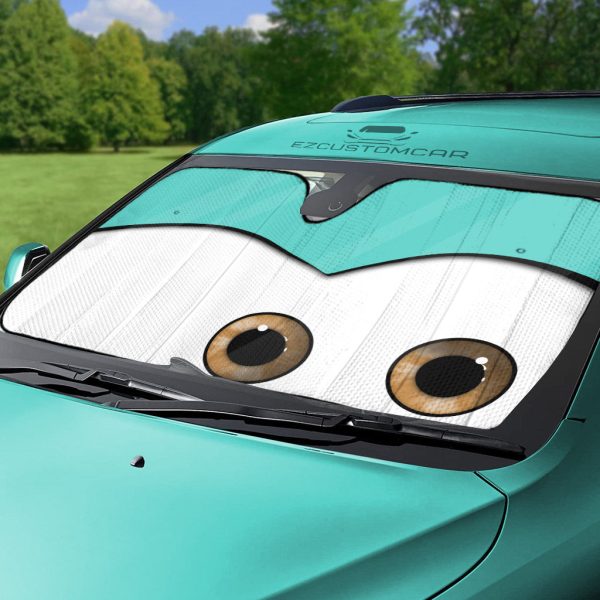 kori turbowitz eyes pixar cars eyes windshield sunshade 8onrc
