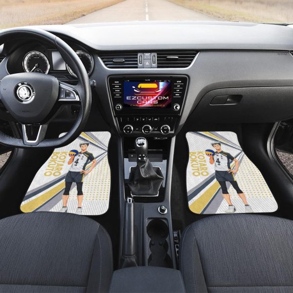 kotaro bokuto haikyuu car mats azvhp