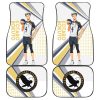 Kotaro Bokuto Haikyuu Car Mats
