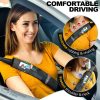Kugisaki Custom Jujutsu Kaisen Anime Seat Belt Covers