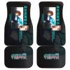 Kugisaki Jujutsu Kaisen Car Floor Mats