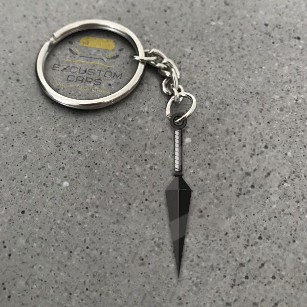 Kunai Minato Keychains Naruto