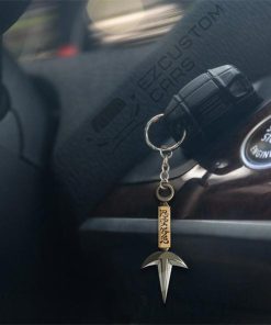 kunai minato keychains naruto yvm1f