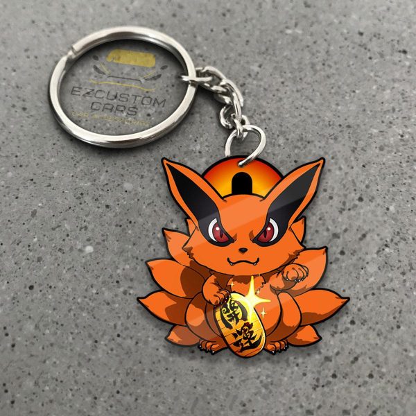Kunai Minato Keychains Naruto